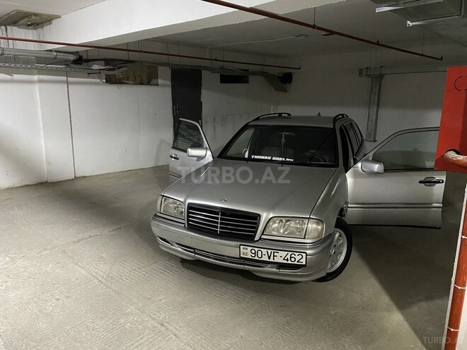 Mercedes C 200 1998, 535,000 km - 2.0 l - Bakı