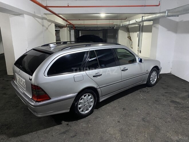 Mercedes C 200 1998, 535,000 km - 2.0 l - Bakı