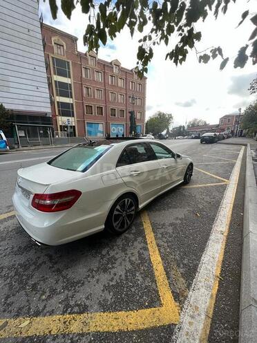 Mercedes E 350 2010, 168,000 km - 3.5 l - Bakı