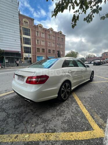 Mercedes E 350 2010, 168,000 km - 3.5 l - Bakı