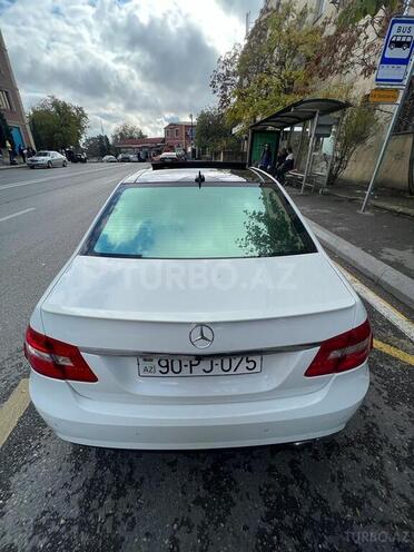 Mercedes E 350 2010, 168,000 km - 3.5 l - Bakı