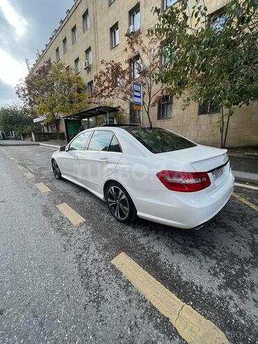 Mercedes E 350 2010, 168,000 km - 3.5 l - Bakı
