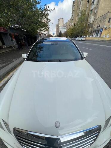 Mercedes E 350 2010, 168,000 km - 3.5 l - Bakı