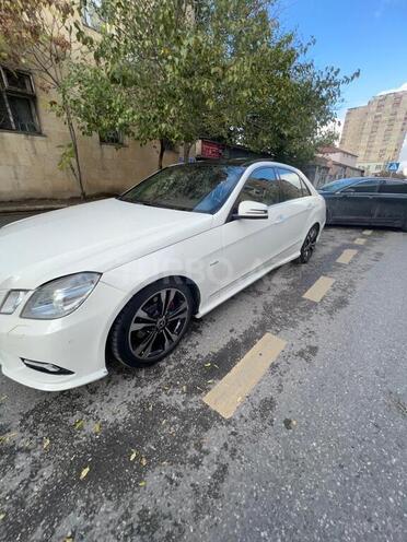Mercedes E 350 2010, 168,000 km - 3.5 l - Bakı