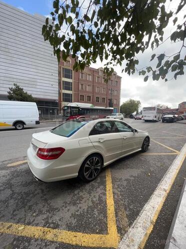 Mercedes E 350 2010, 168,000 km - 3.5 l - Bakı