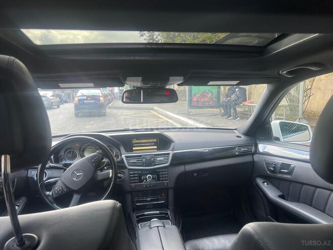 Mercedes E 350 2010, 168,000 km - 3.5 l - Bakı