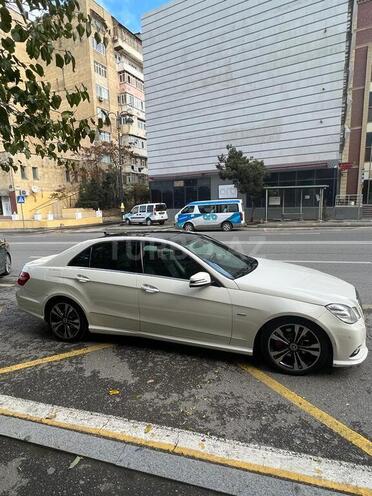 Mercedes E 350 2010, 168,000 km - 3.5 l - Bakı