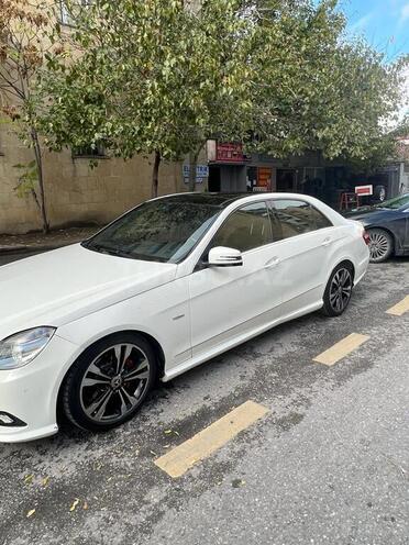 Mercedes E 350 2010, 168,000 km - 3.5 l - Bakı