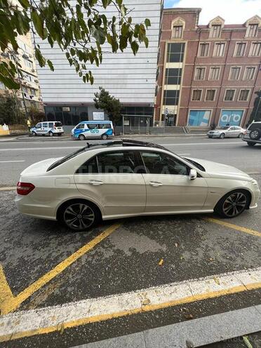 Mercedes E 350 2010, 168,000 km - 3.5 l - Bakı