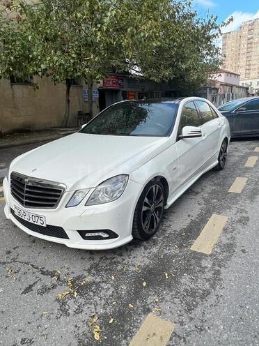 Mercedes E 350 2010, 168,000 km - 3.5 l - Bakı