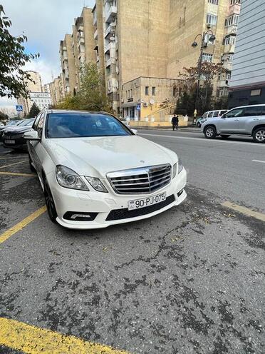 Mercedes E 350 2010, 168,000 km - 3.5 l - Bakı