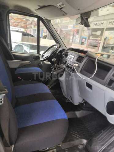 Ford Transit 2007, 233,000 km - 2.2 l - Bakı