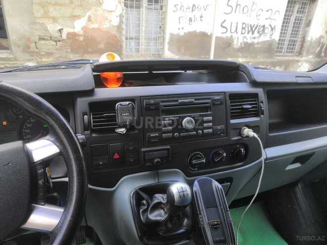 Ford Transit 2007, 233,000 km - 2.2 l - Bakı