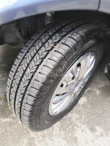 Ford Transit 2007, 233,000 km - 2.2 l - Bakı