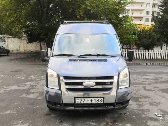 Ford Transit 2007, 233,000 km - 2.2 l - Bakı