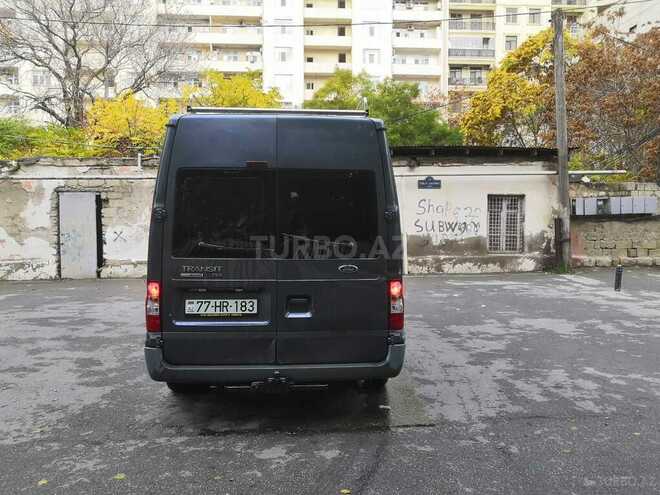 Ford Transit 2007, 233,000 km - 2.2 l - Bakı