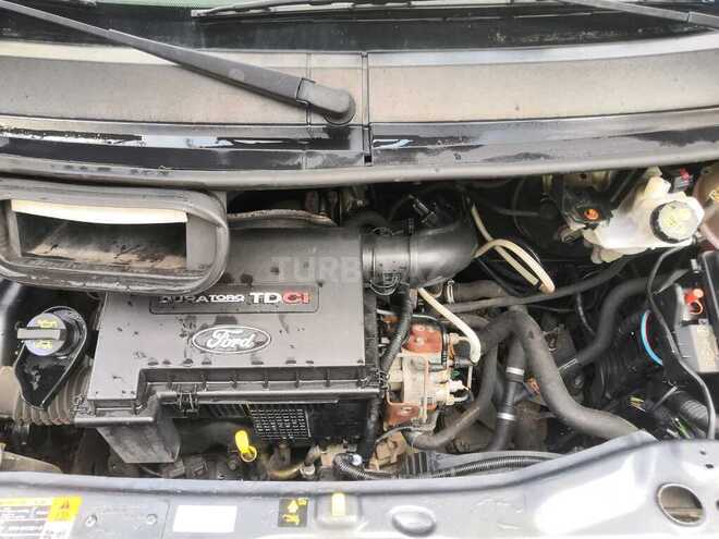Ford Transit 2007, 233,000 km - 2.2 l - Bakı