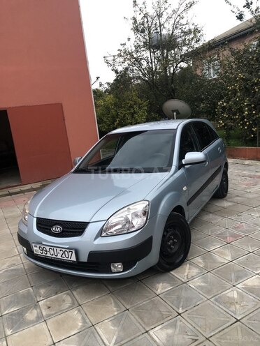 Kia Rio 2008, 163,000 km - 1.4 l - Masallı