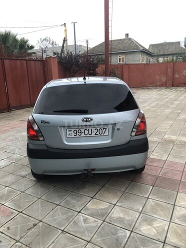Kia Rio 2008, 163,000 km - 1.4 l - Masallı