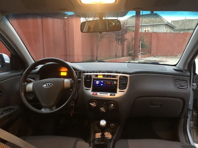 Kia Rio 2008, 163,000 km - 1.4 l - Masallı