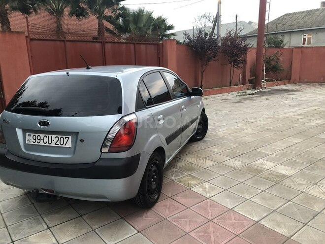 Kia Rio 2008, 163,000 km - 1.4 l - Masallı