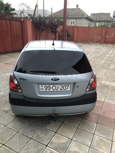 Kia Rio 2008, 163,000 km - 1.4 l - Masallı