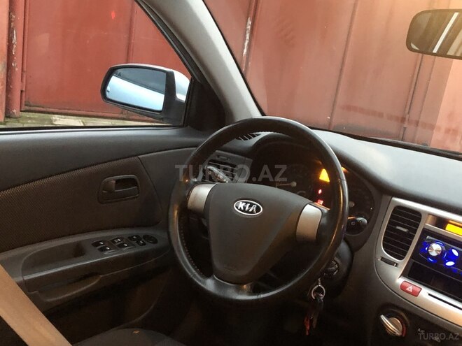 Kia Rio 2008, 163,000 km - 1.4 l - Masallı