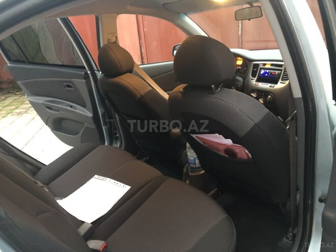 Kia Rio 2008, 163,000 km - 1.4 l - Masallı