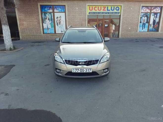 Kia Ceed 2010, 244,523 km - 1.4 l - Şəmkir