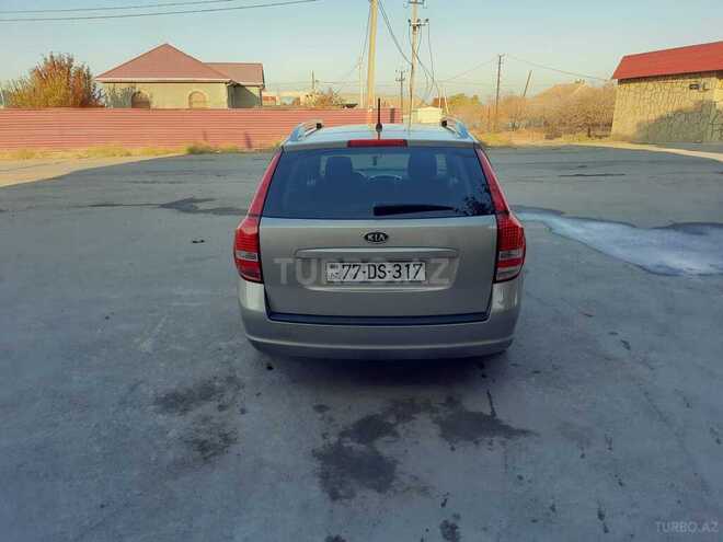 Kia Ceed 2010, 244,523 km - 1.4 l - Şəmkir
