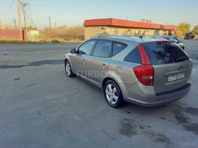 Kia Ceed 2010, 244,523 km - 1.4 l - Şəmkir