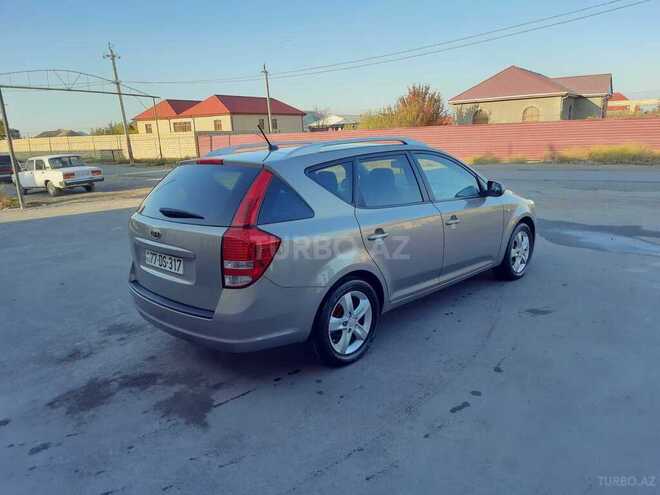 Kia Ceed 2010, 244,523 km - 1.4 l - Şəmkir