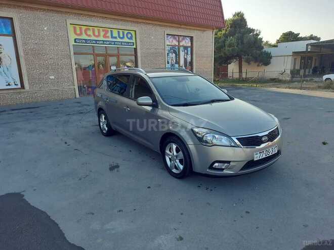 Kia Ceed 2010, 244,523 km - 1.4 l - Şəmkir