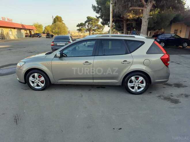Kia Ceed 2010, 244,523 km - 1.4 l - Şəmkir