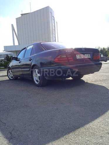 Mercedes E 240 1998, 384,244 km - 2.4 l - Xaçmaz