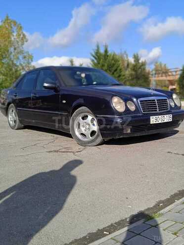 Mercedes E 240 1998, 384,244 km - 2.4 l - Xaçmaz