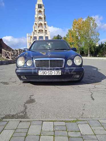 Mercedes E 240 1998, 384,244 km - 2.4 l - Xaçmaz