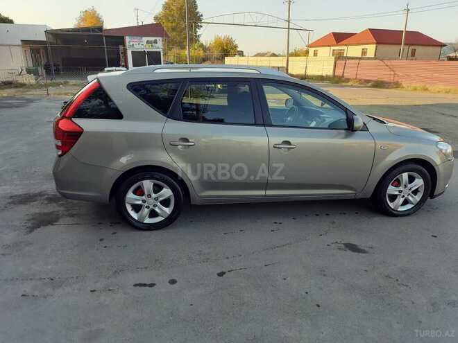 Kia Ceed 2010, 244,523 km - 1.4 l - Şəmkir