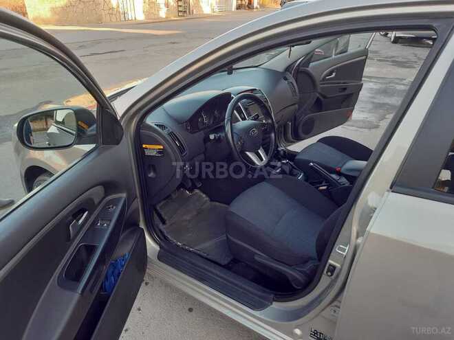 Kia Ceed 2010, 244,523 km - 1.4 l - Şəmkir