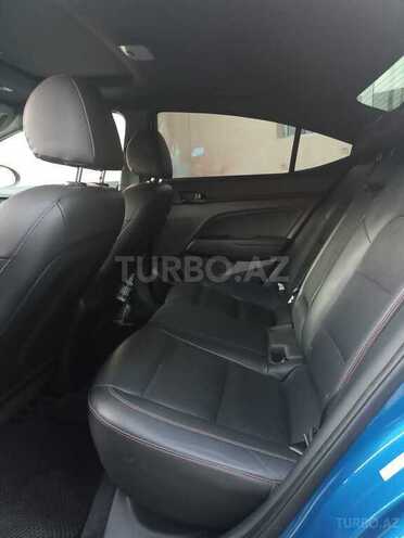 Hyundai Elantra 2018, 65,178 km - 1.6 l - Bakı