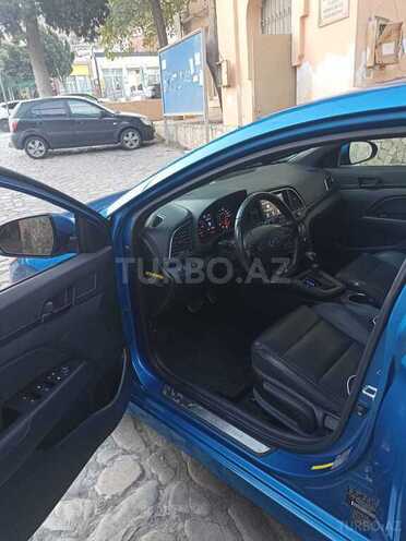 Hyundai Elantra 2018, 65,178 km - 1.6 l - Bakı