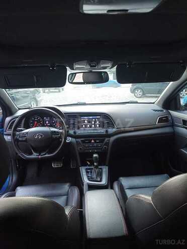 Hyundai Elantra 2018, 65,178 km - 1.6 l - Bakı