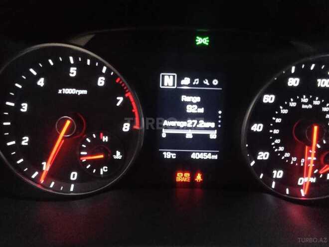 Hyundai Elantra 2018, 65,178 km - 1.6 l - Bakı
