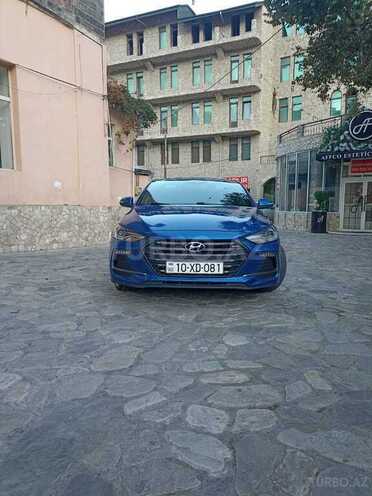 Hyundai Elantra 2018, 65,178 km - 1.6 l - Bakı