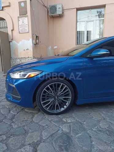 Hyundai Elantra 2018, 65,178 km - 1.6 l - Bakı