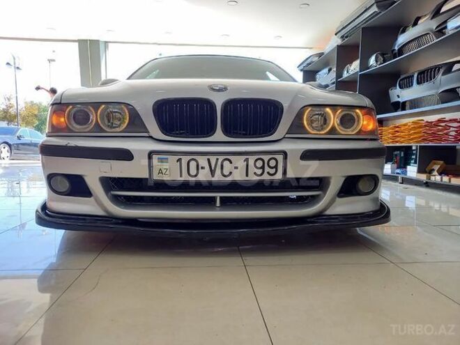 BMW 525 2000, 172,456 km - 2.5 л - Bakı