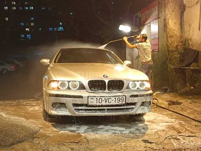 BMW 525 2000, 172,456 km - 2.5 л - Bakı