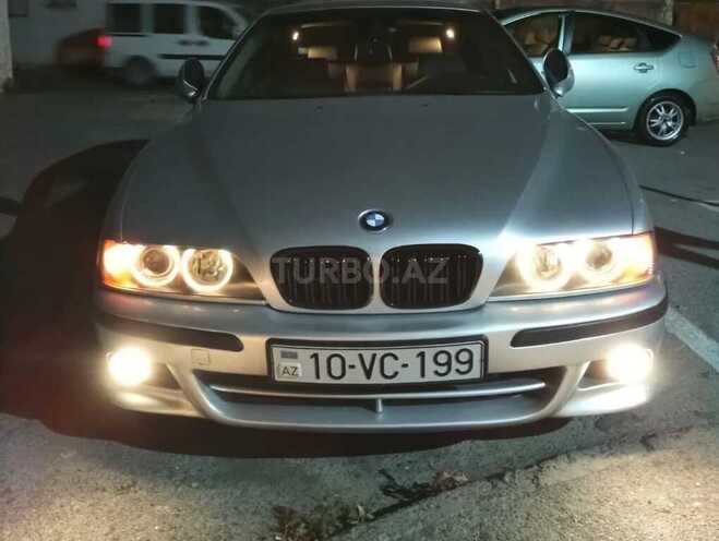 BMW 525 2000, 172,456 km - 2.5 л - Bakı