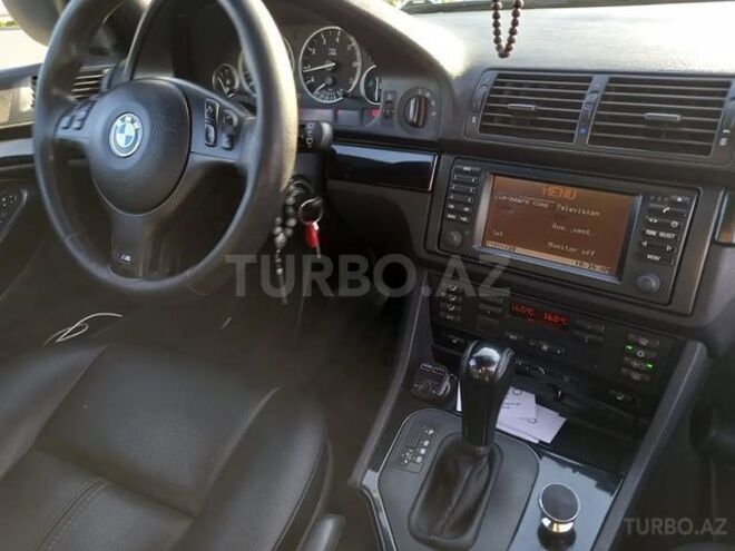 BMW 525 2000, 172,456 km - 2.5 л - Bakı