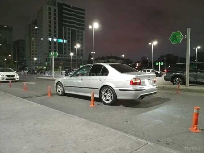 BMW 525 2000, 172,456 km - 2.5 л - Bakı